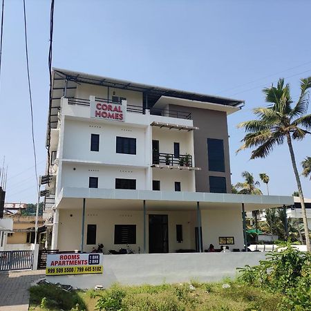 Coral Homes Kochi Exteriör bild