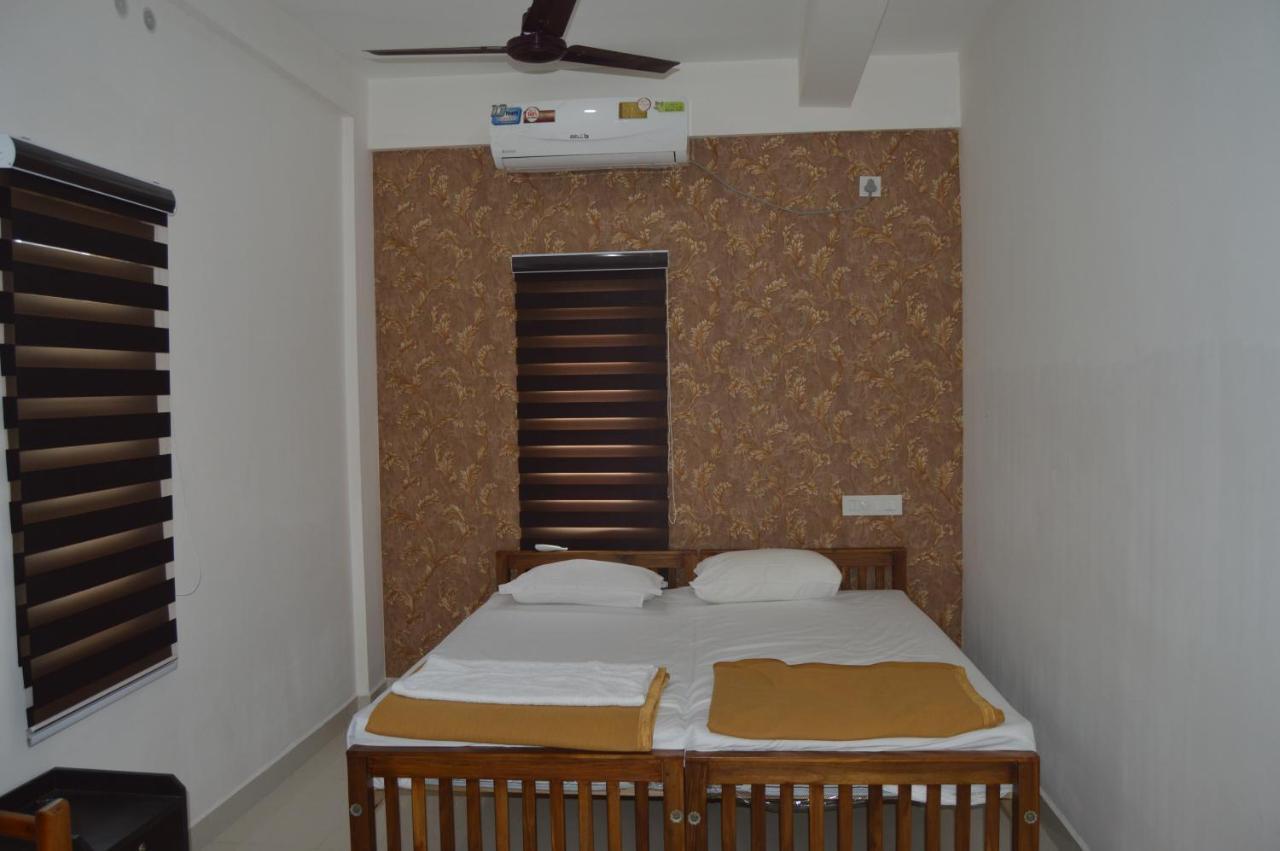 Coral Homes Kochi Exteriör bild
