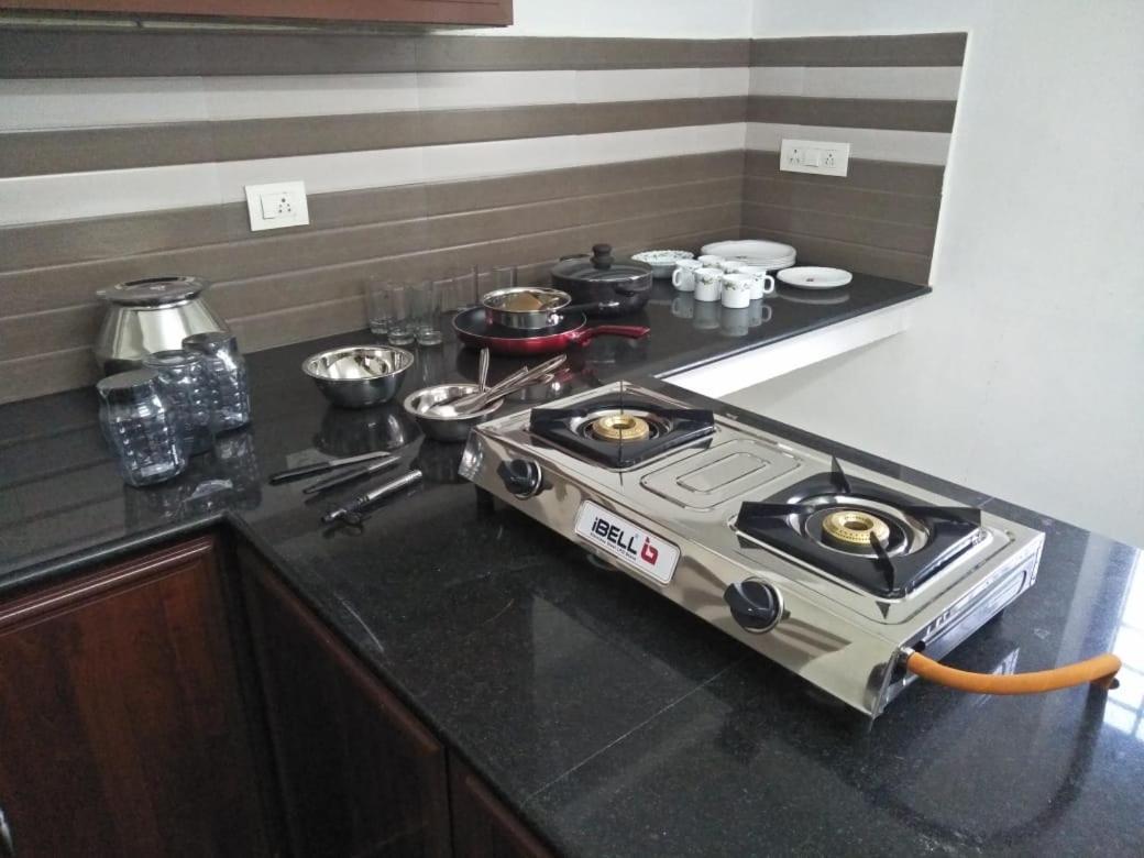 Coral Homes Kochi Rum bild