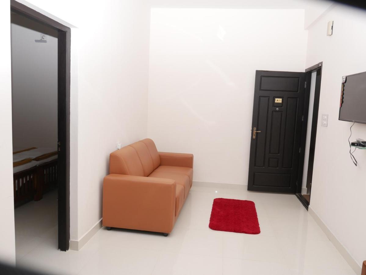 Coral Homes Kochi Exteriör bild