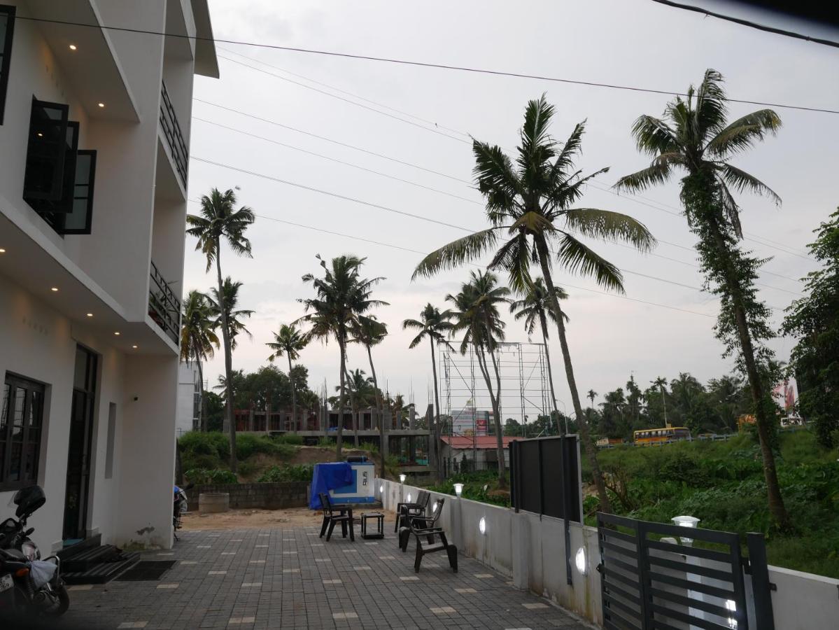 Coral Homes Kochi Exteriör bild